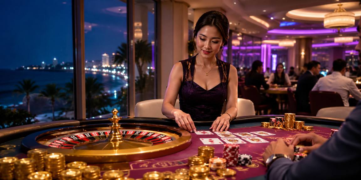 g365 Roulette quay trực tiếp